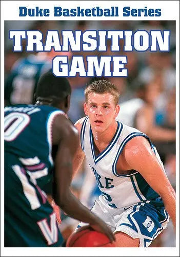 Duke Basketball Video Series: Transition Game Mike Krzyzewski